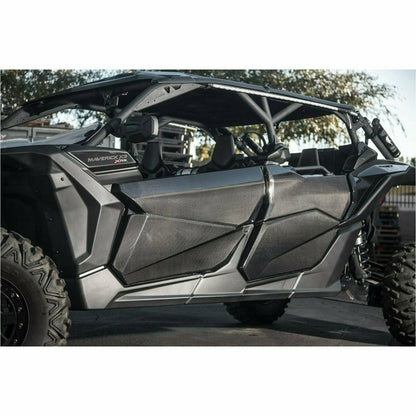 Can Am X3 MAX Carbon Fiber Door Kit