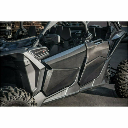 Can Am X3 MAX Carbon Fiber Door Kit