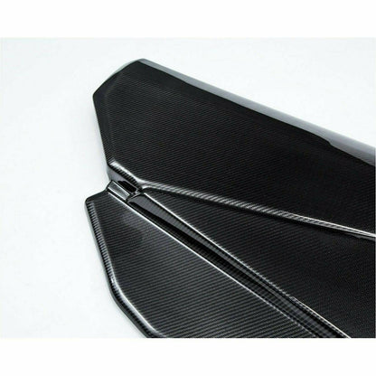 Can Am X3 MAX Carbon Fiber Door Kit