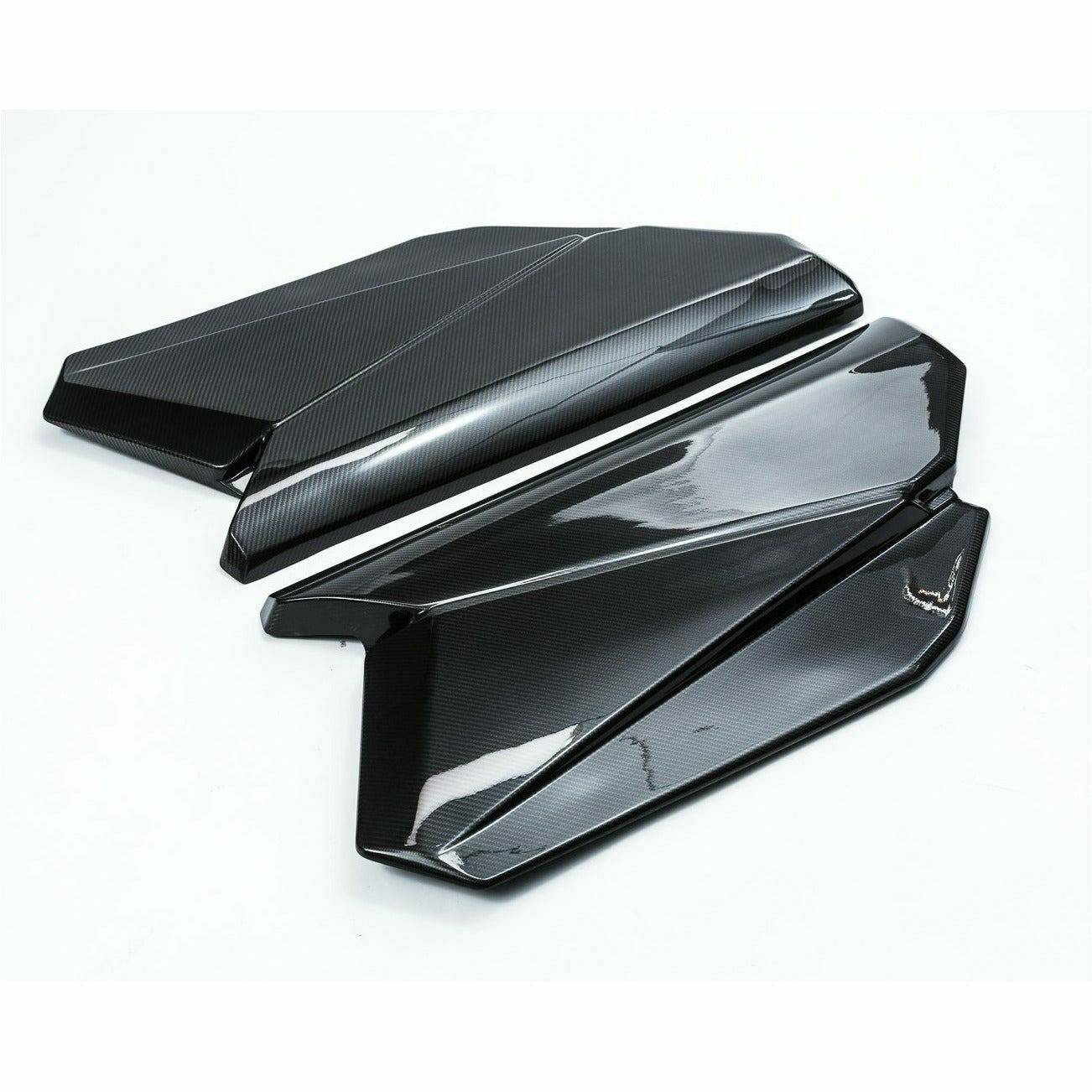Can Am X3 MAX Carbon Fiber Door Kit