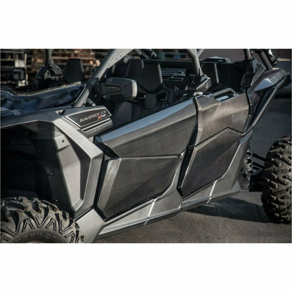 Can Am X3 Carbon Fiber Door Kit