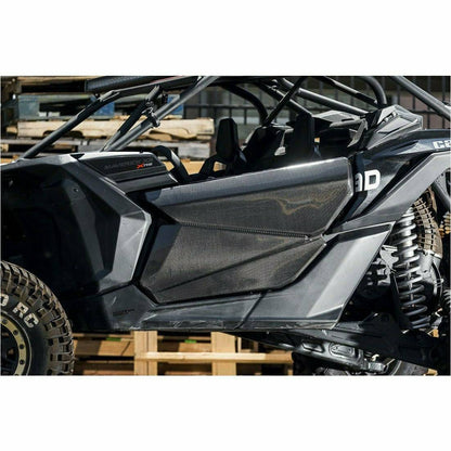 Can Am X3 Carbon Fiber Door Kit