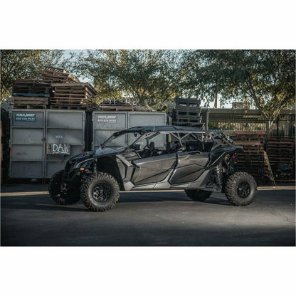 Can Am X3 Carbon Fiber Door Kit