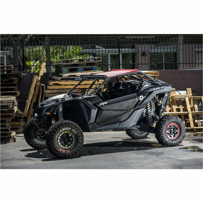Can Am X3 Carbon Fiber Door Kit