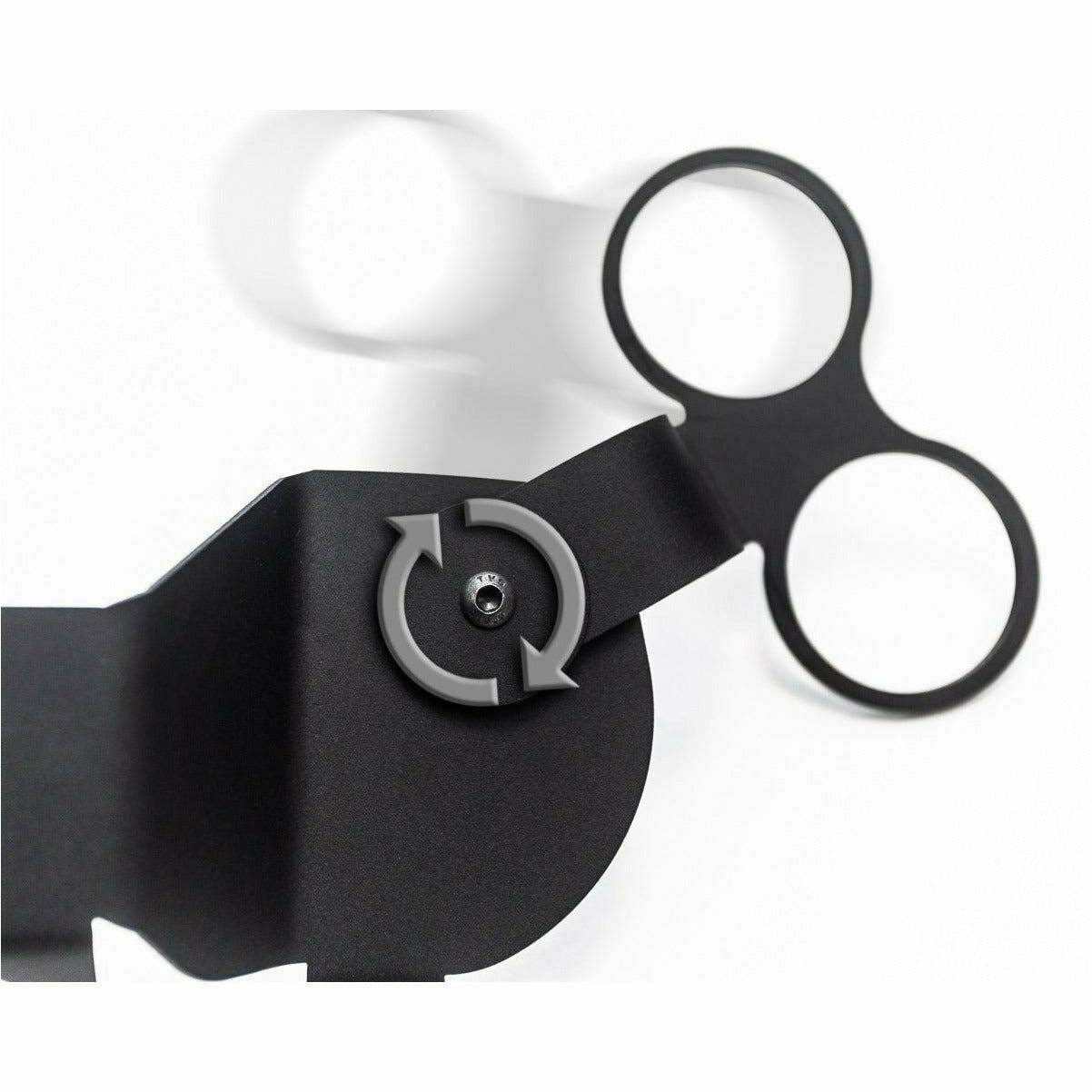 Can Am X3 (2017-2019) Modular Gauge Pod Bracket