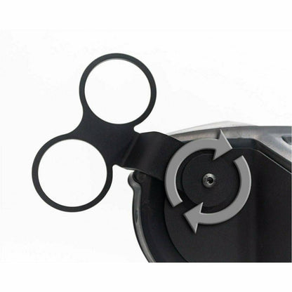 Can Am X3 (2017-2019) Modular Gauge Pod Bracket
