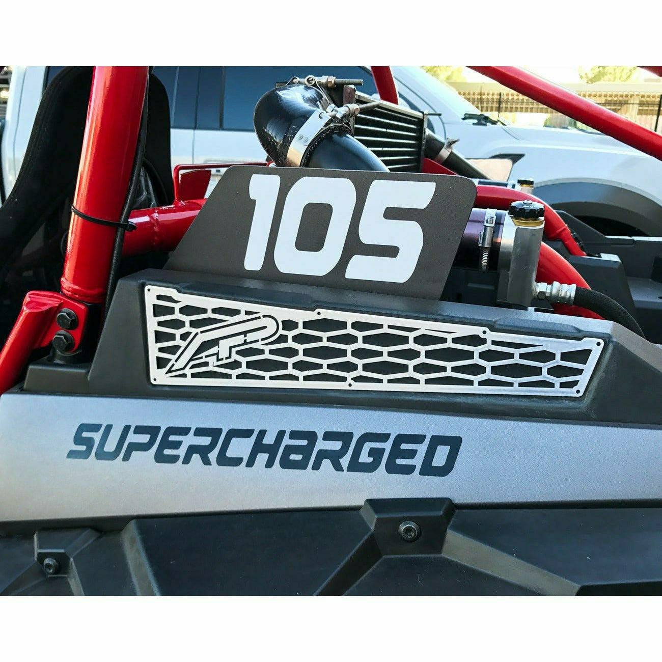 Polaris RZR XP 1000 (2014-2018) Air Vent Covers