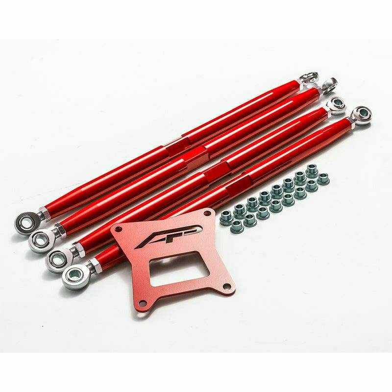 Agency Power Polaris RZR (2014-2017) Adjustable Rear Radius Arms