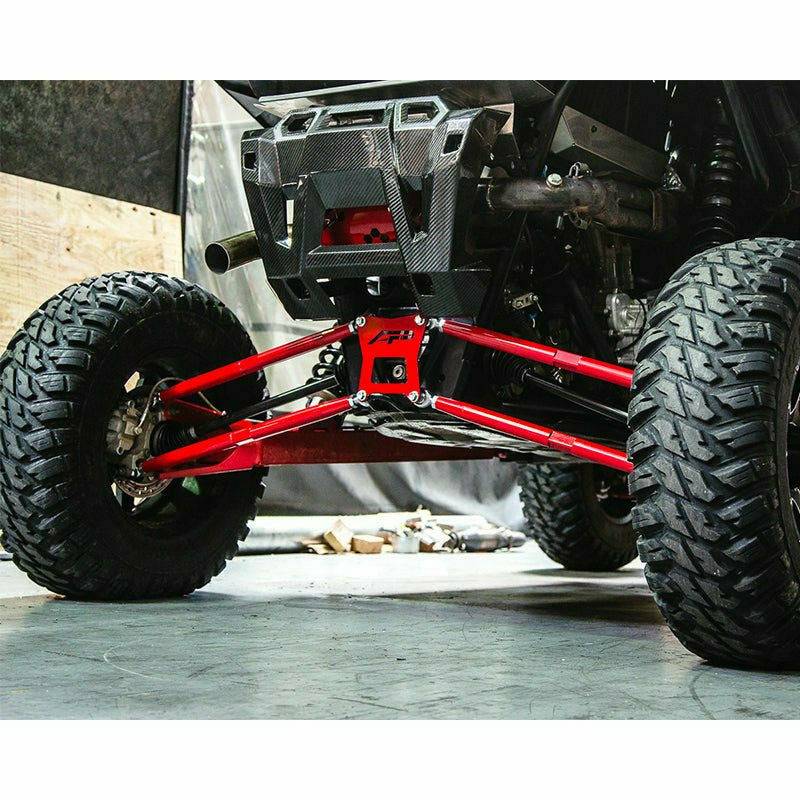Polaris RZR (2014-2016) Adjustable Radius Rods
