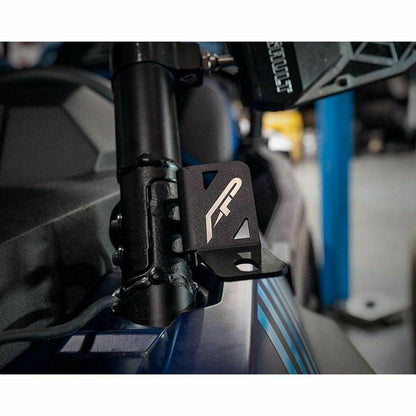 Polaris RZR A-Pillar Light Bracket Kit