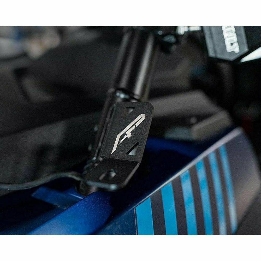 Polaris RZR A-Pillar Light Bracket Kit