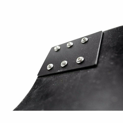 Polaris RZR Rear Mud Flaps (Rubber)