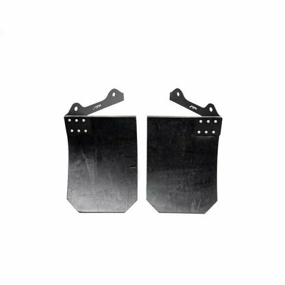 Polaris RZR Rear Mud Flaps (Rubber)