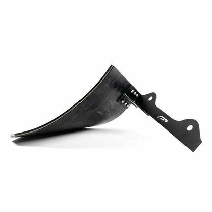 Polaris RZR Rear Mud Flaps (Rubber)