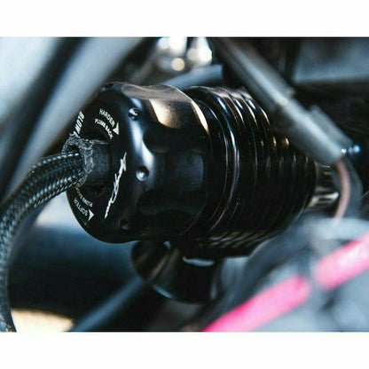 Polaris RZR Adjustable Blow Off Valve