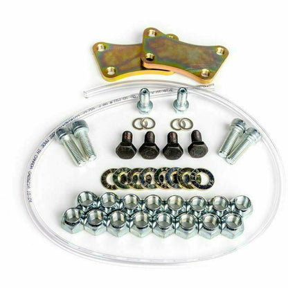 Polaris RZR Turbo Big Brake Kit