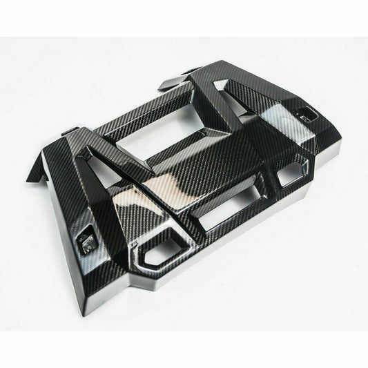 Polaris RZR Carbon Fiber Exhaust Shield