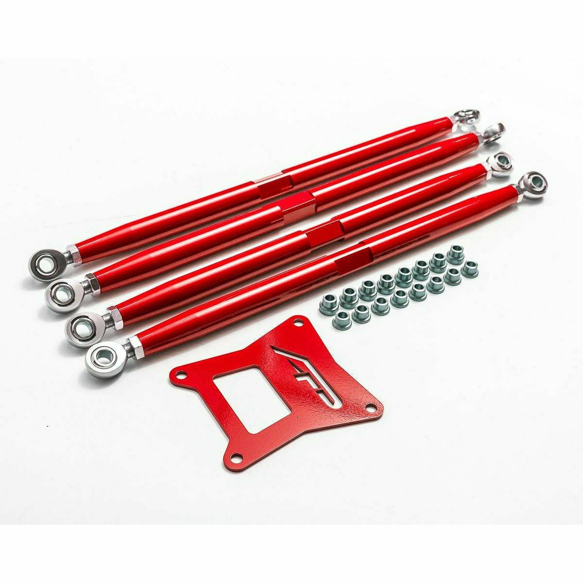 Polaris RZR XP 1000 / Turbo (2017-2021) Adjustable Radius Rods