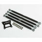 Polaris RZR XP 1000 / Turbo (2017-2021) Adjustable Radius Rods