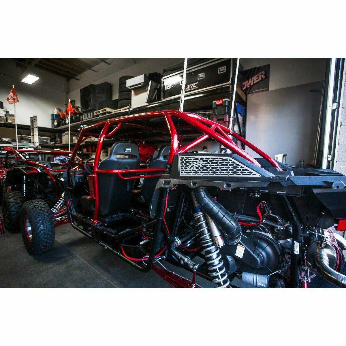 Polaris RZR XP Turbo (2017+) Air Vent Covers