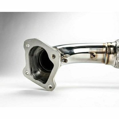 Polaris RZR Turbo Valvetronic Dump Race Pipe