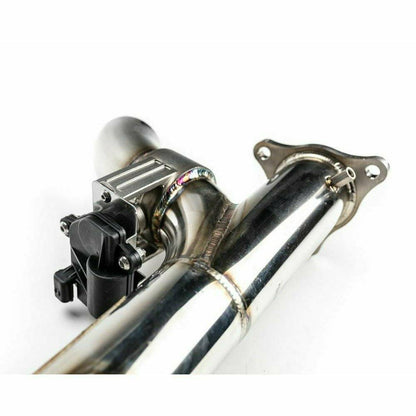 Polaris RZR Turbo Valvetronic Dump Race Pipe