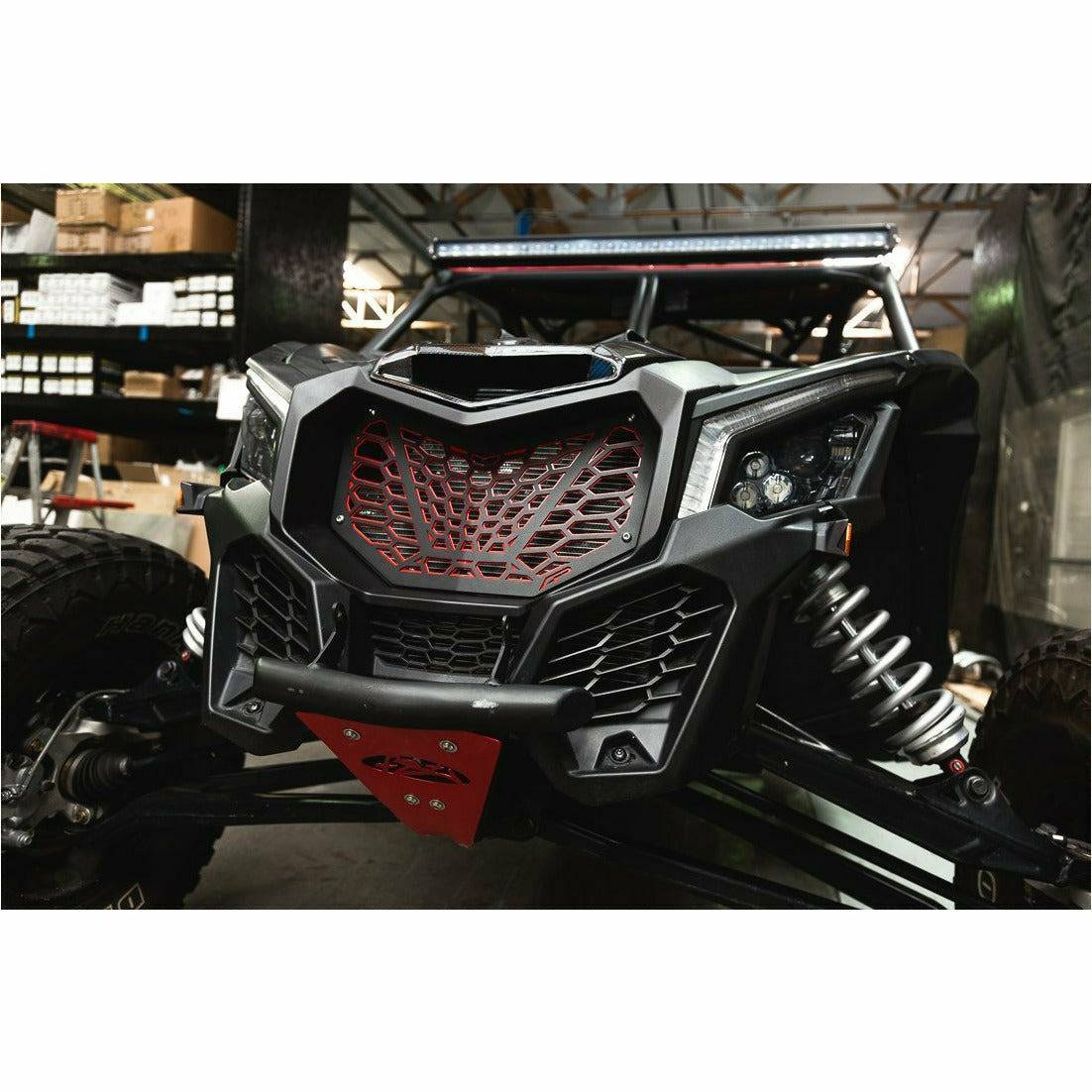 Can Am X3 Premium Front Grille