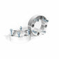 Can Am / Kawasaki 2" Wheel Spacers (Silver)