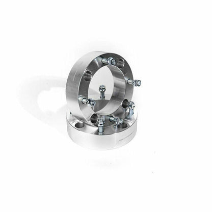 Kawasaki / Polaris 2" Wheel Spacers (Silver)