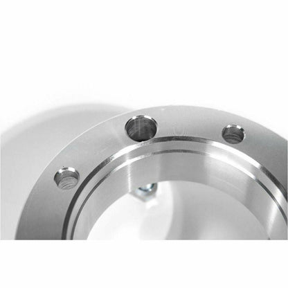 Kawasaki / Polaris 2" Wheel Spacers (Silver)