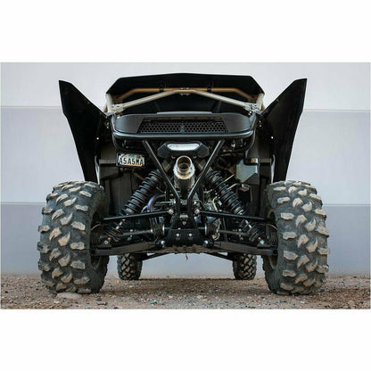 Yamaha YXZ 1000R Slip-On Exhaust Muffler