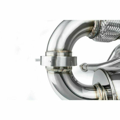 Arctic Cat Wildcat XX Header and Exhaust System