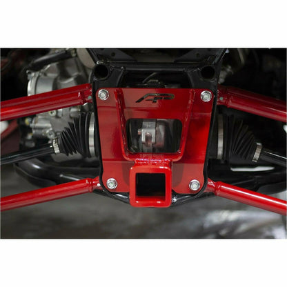 Honda Talon Radius Rod Plate with Hitch Receiver