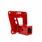 Honda Talon Radius Rod Plate with Hitch Receiver