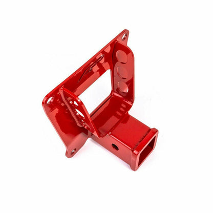 Honda Talon Radius Rod Plate with Hitch Receiver