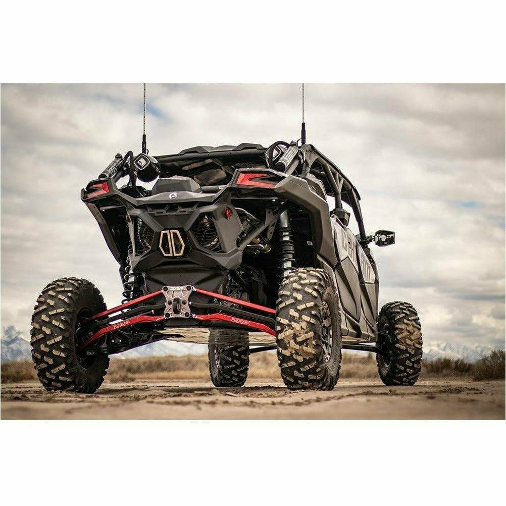 Can Am X3 Valvetronic Exhaust System
