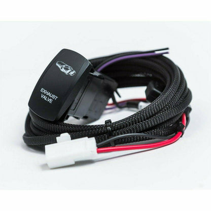 Can Am X3 Valvetronic Exhaust System