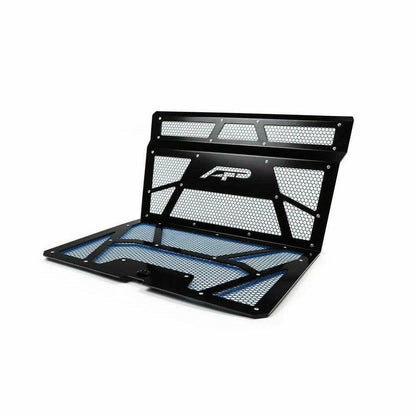 Agency Power Polaris RZR XP 1000/Turbo (2014-2018) Vented Engine Cover