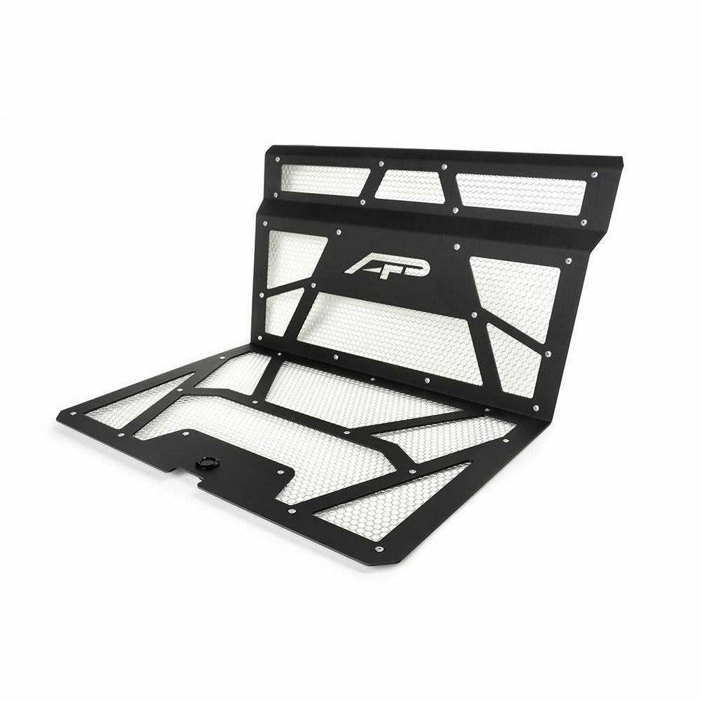 Agency Power Polaris RZR XP 1000/Turbo (2014-2018) Vented Engine Cover