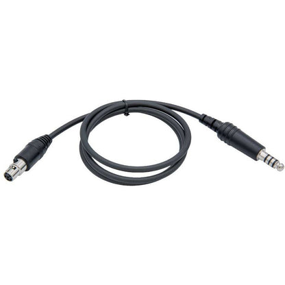 AlphaBass Intercom Headset with Wired Cable