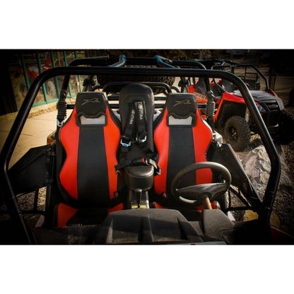 Arctic Cat Wildcat 1000 Bump Seat with Harness