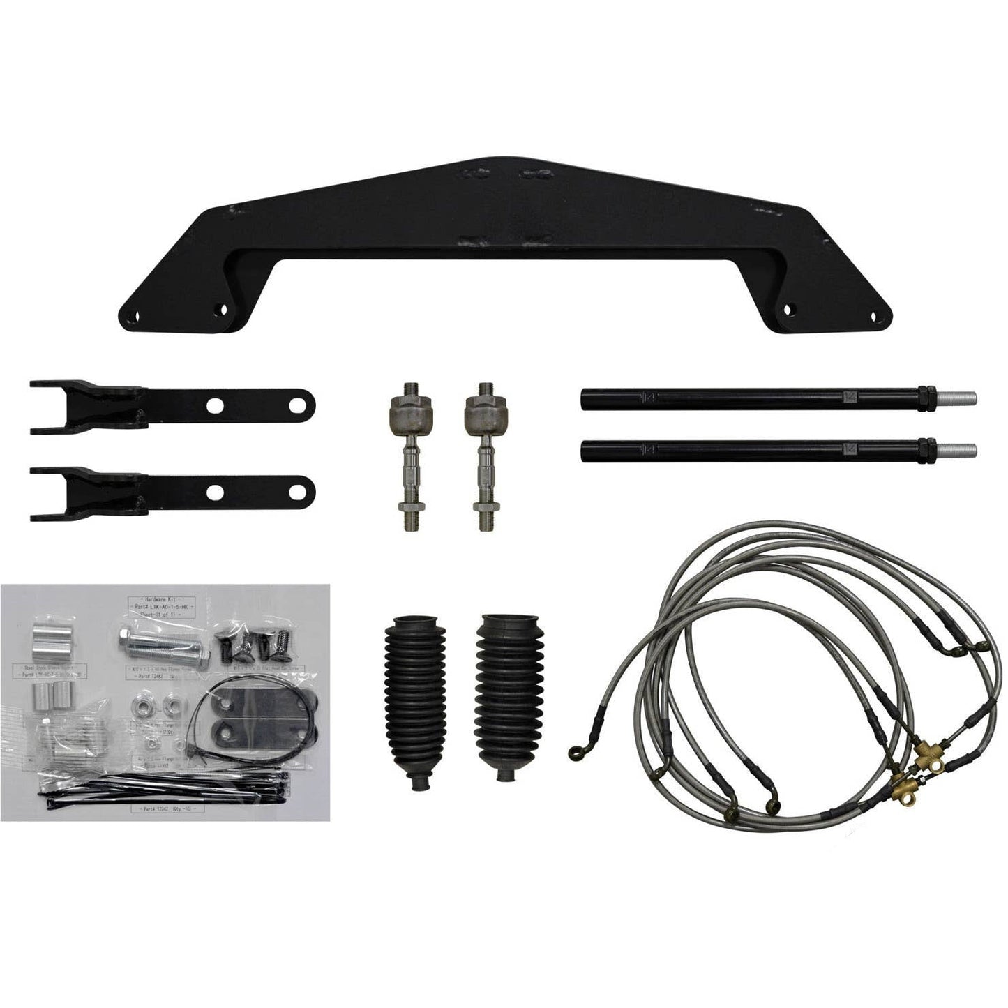 Arctic Cat Wildcat Trail 5" Long Travel Kit