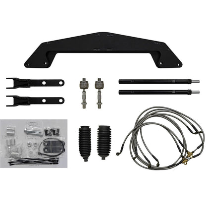 Arctic Cat Wildcat Trail 5" Long Travel Kit