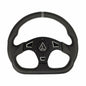 Ballistic "D" V2 UTV Steering Wheel - Kombustion Motorsports