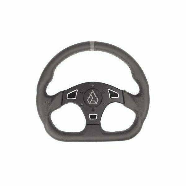 Ballistic "D" V2 UTV Steering Wheel - Kombustion Motorsports