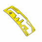 Can Am X3 Shifter Gate Panel Kit - Kombustion Motorsports