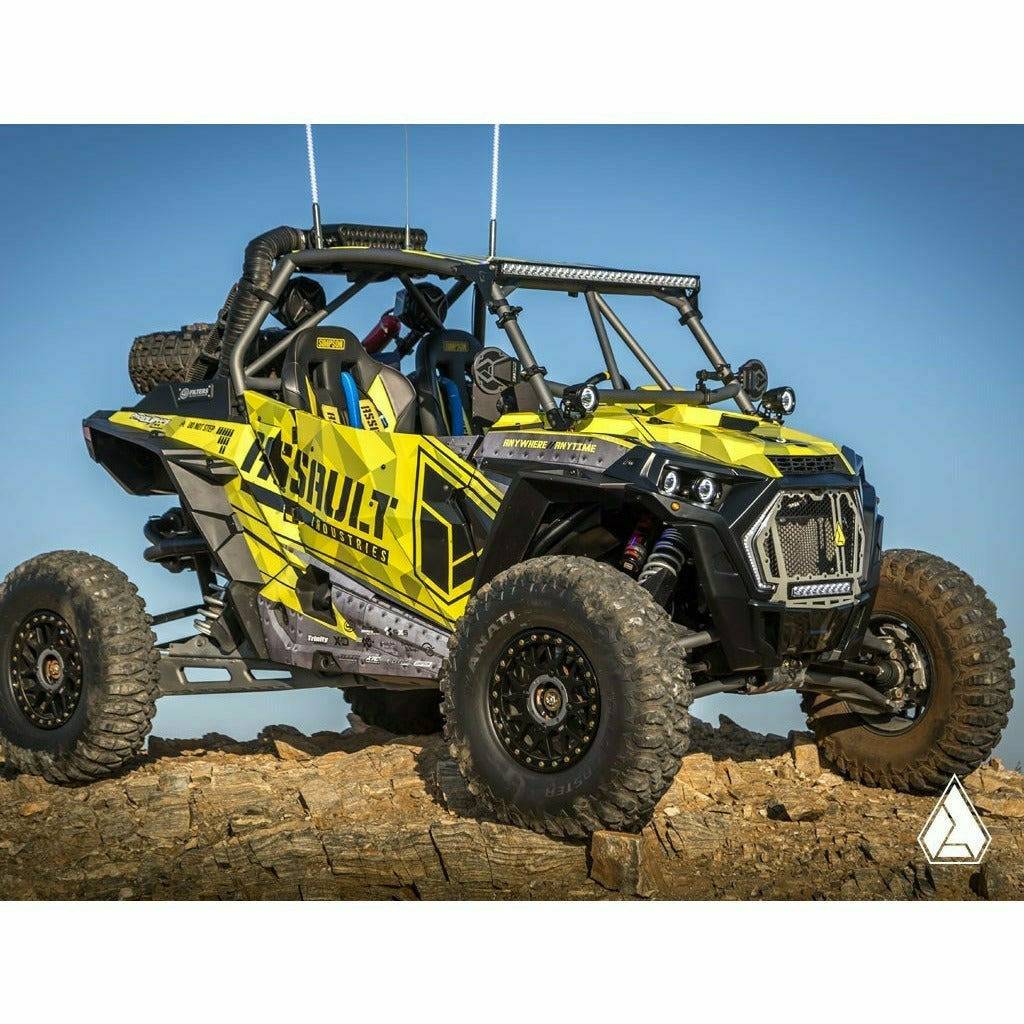 Polaris RZR Tank Doors