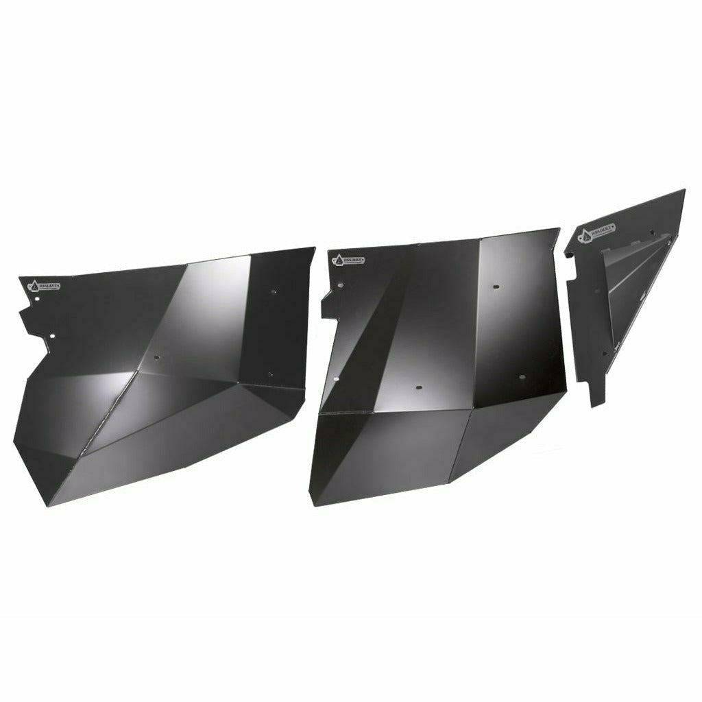 Polaris RZR Tank Doors - Kombustion Motorsports