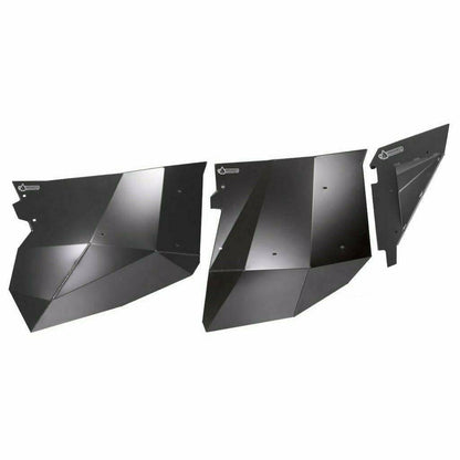 Polaris RZR Tank Doors - Kombustion Motorsports