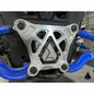 Polaris RZR Turbo S Radius Plate